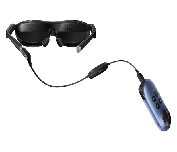 Rokid Okulary AR Rokid Max 2 + Stacja - 1532128 - zdjęcie 2